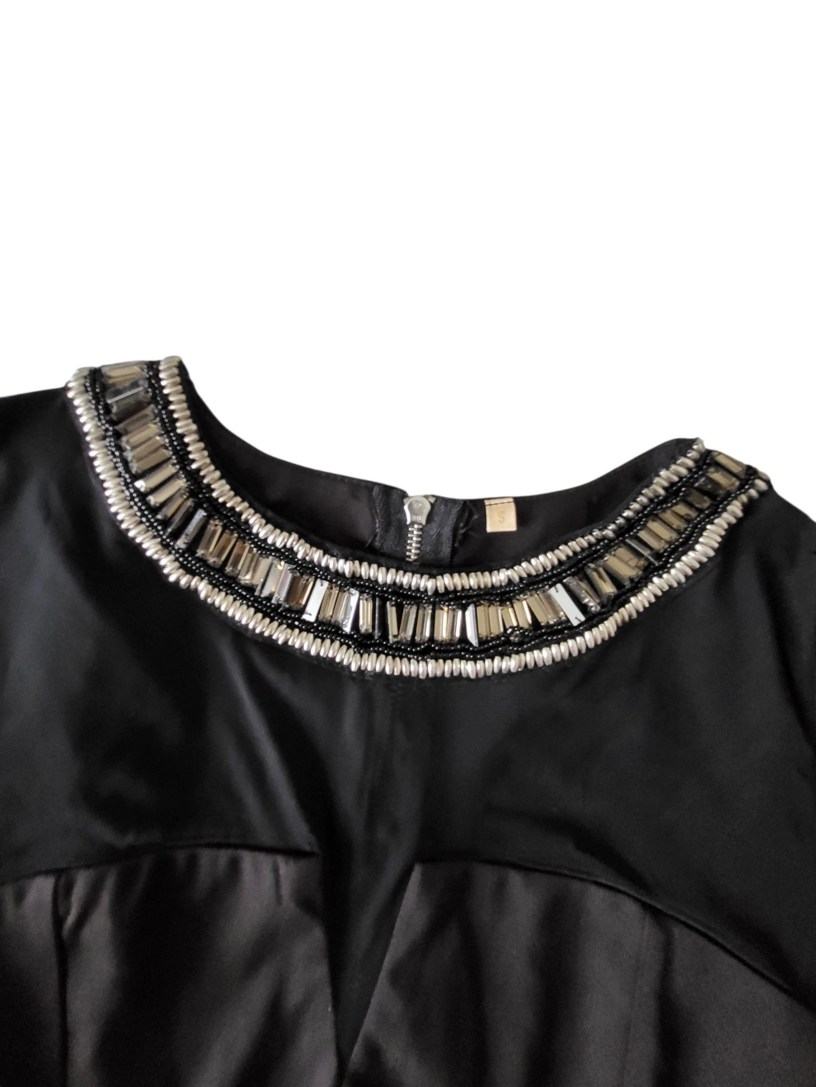 Blusa con pedrería  – photo 2